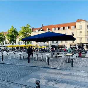 Down-town 1 Bedroom Flat Bruselas
