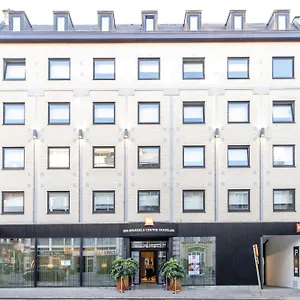 Hotell Ibis Brussels Centre Chatelain, Bryssel