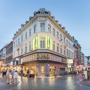 Hotell Safestay Grand Place, Bryssel