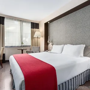 Hotell Nh Brussels Louise, Bryssel