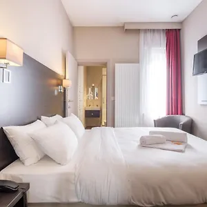 Hotell Budget - Centre, Bryssel