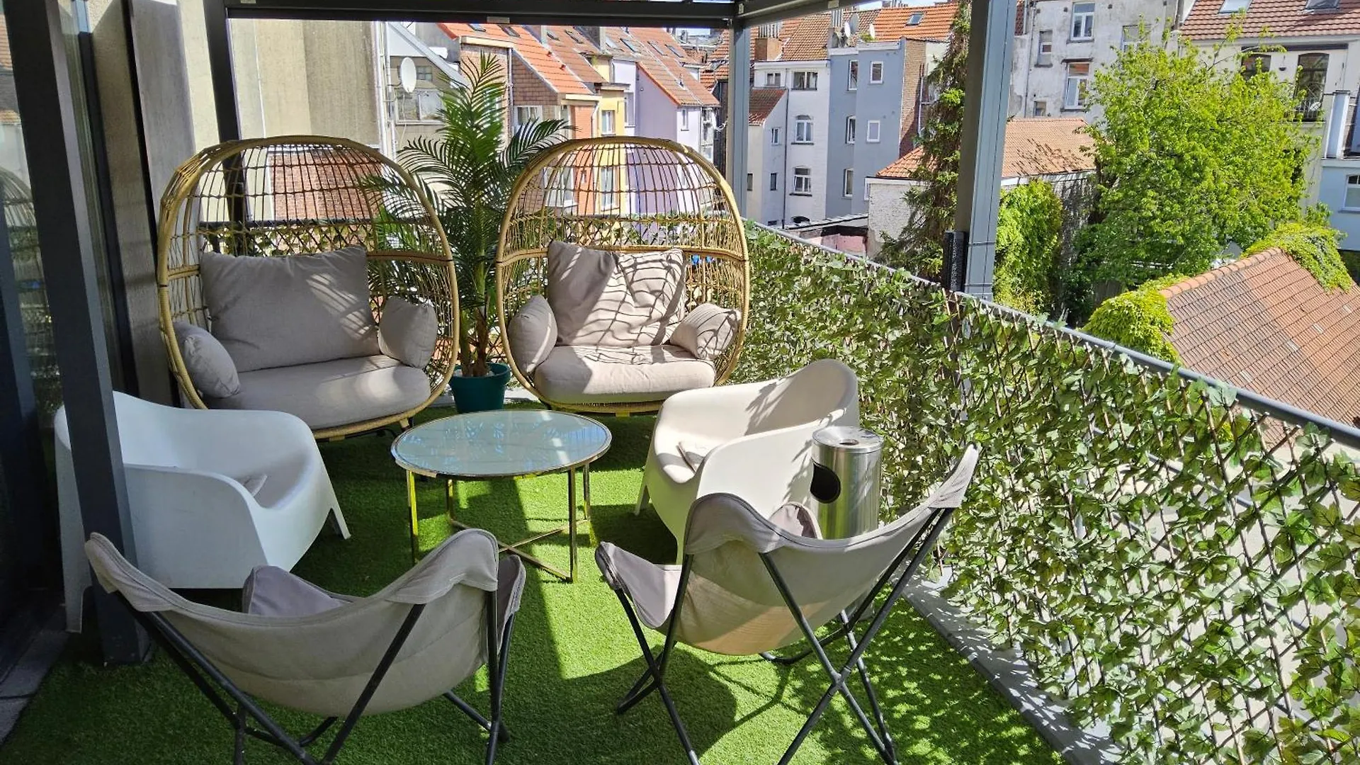 Homestay Chambre Deluxe Au 2Eme Etage, Chambre Double Au 4Eme Etage Not A Hotel Brussels