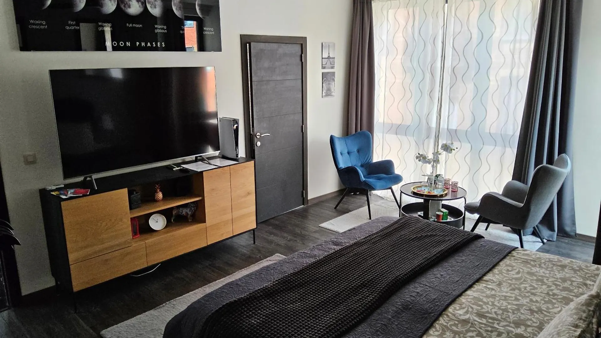 Chambre Deluxe Au 2Eme Etage, Chambre Double Au 4Eme Etage Not A Hotel Brussels Belgium