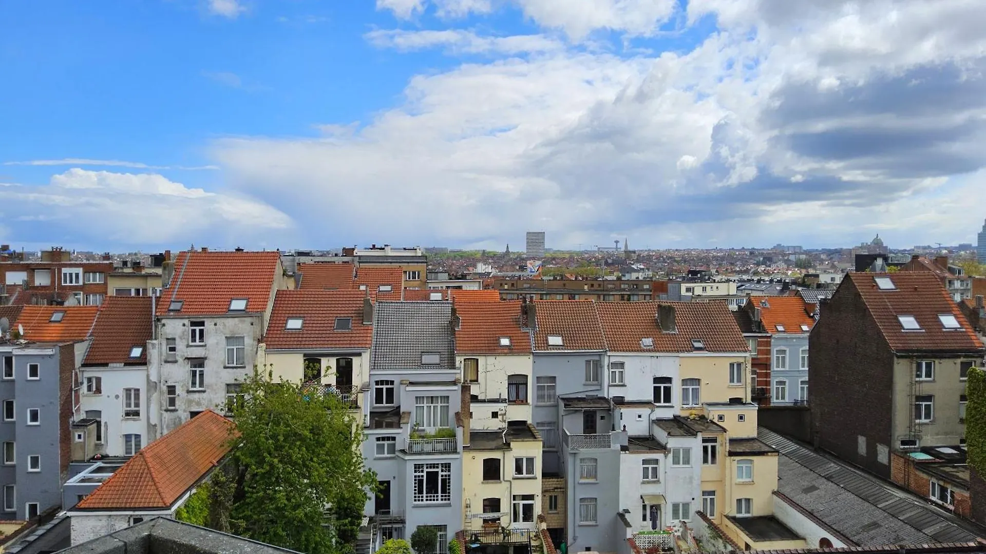 Chambre Deluxe Au 2Eme Etage, Chambre Double Au 4Eme Etage Not A Hotel Brussels 0*,  Belgium